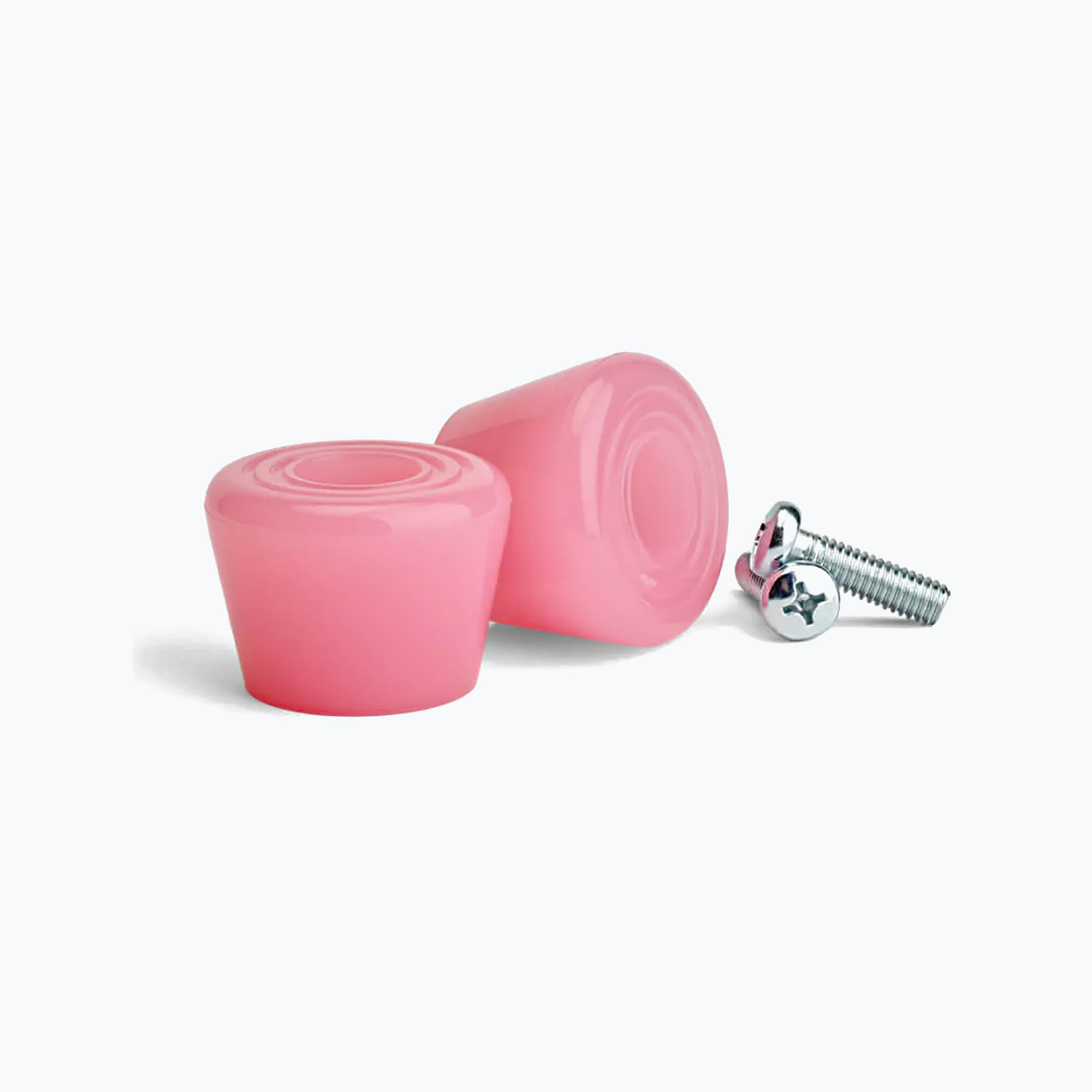 Impala 2er-Pack Stopper mit Schrauben - PINK. 3/4