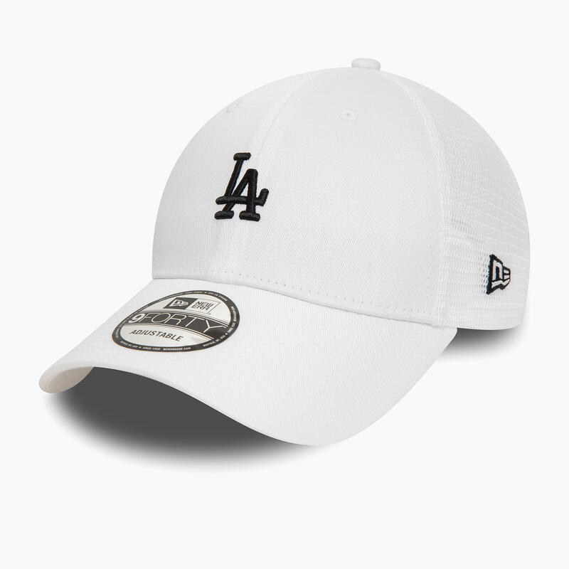 Gorra de béisbol New Era Home Field 9Forty Trucker Los Angeles Dodgers hombre