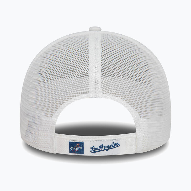 Gorra de béisbol New Era Home Field 9Forty Trucker Los Angeles Dodgers hombre