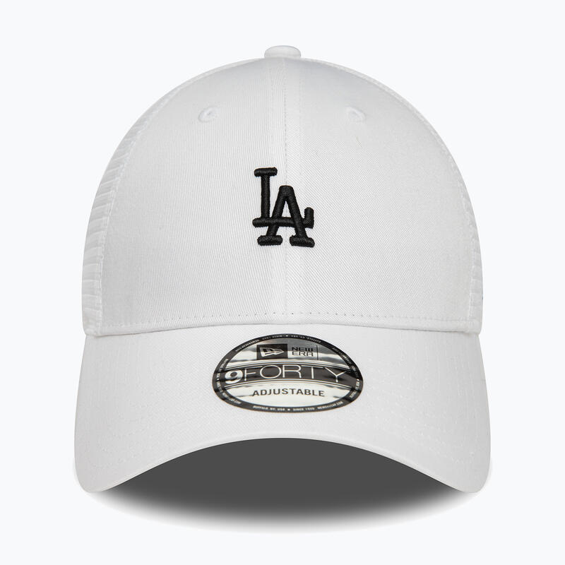 New Era Home Field 9Forty Trucker Los Angeles Dodgers férfi baseball sapka