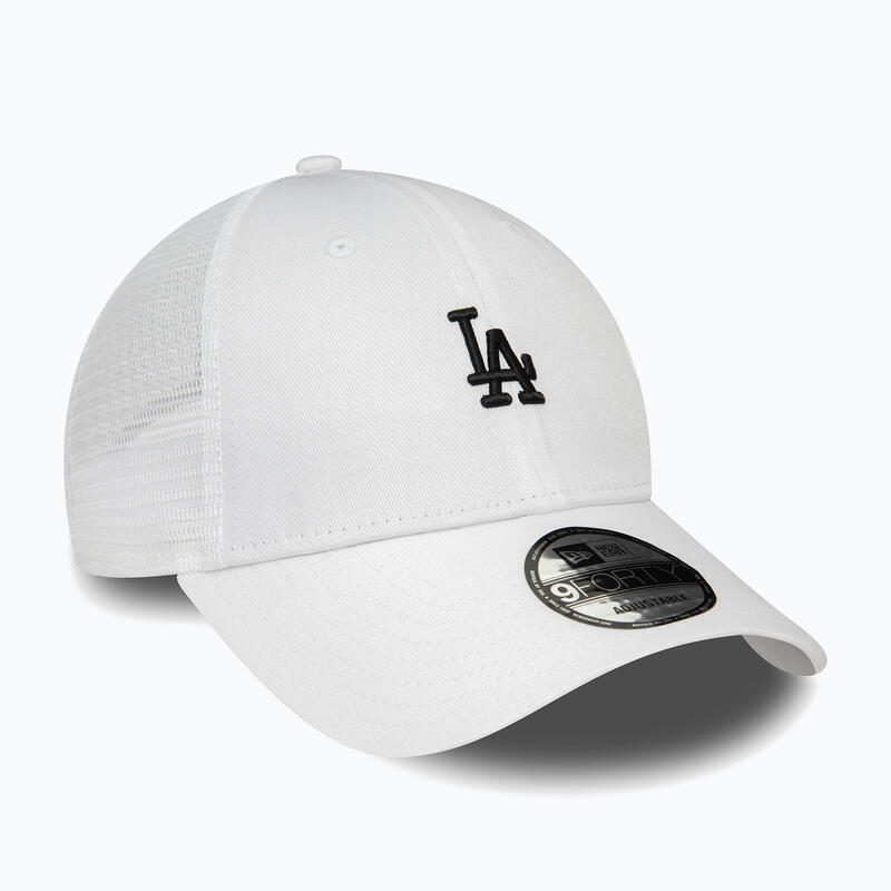 New Era Home Field 9Forty Trucker Los Angeles Dodgers férfi baseball sapka