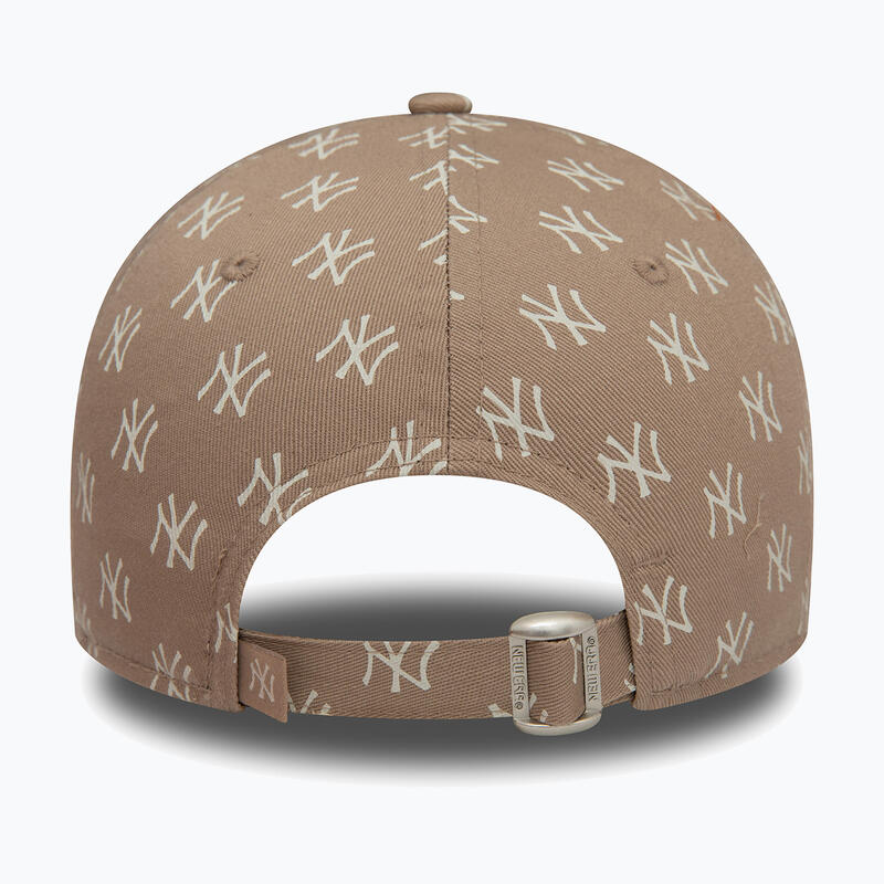 Czapka z daszkiem damska New Era Monogram 9Forty New York Yankees