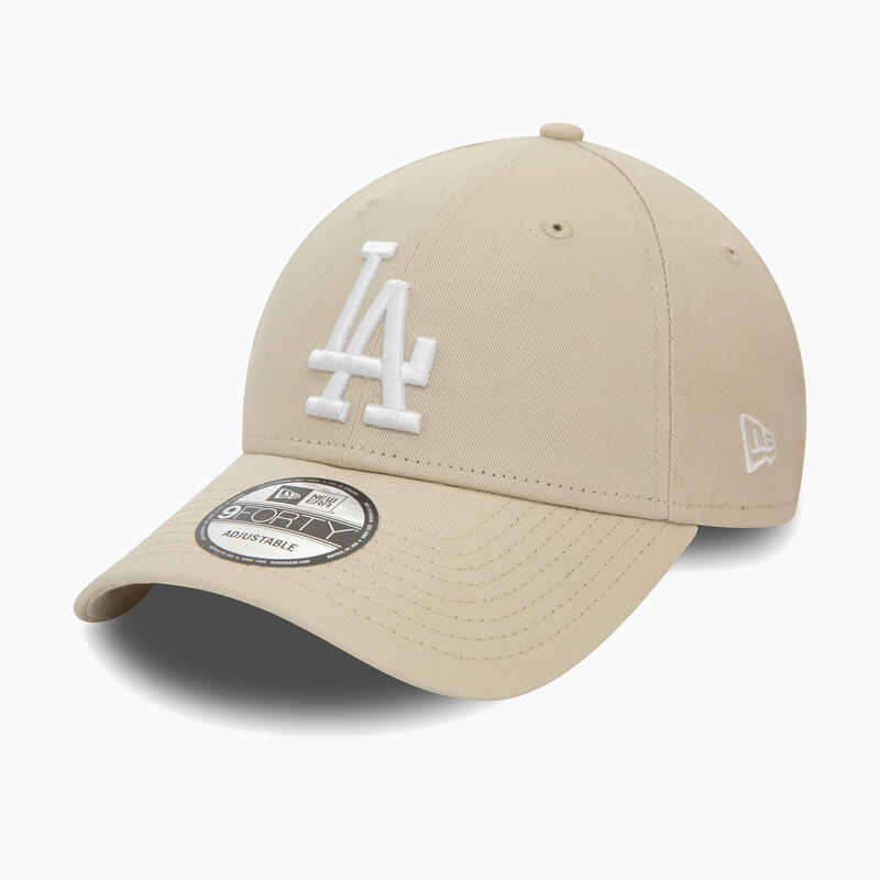 New Era Side Patch 9Forty Los Angeles Dodgers baseballpet voor heren