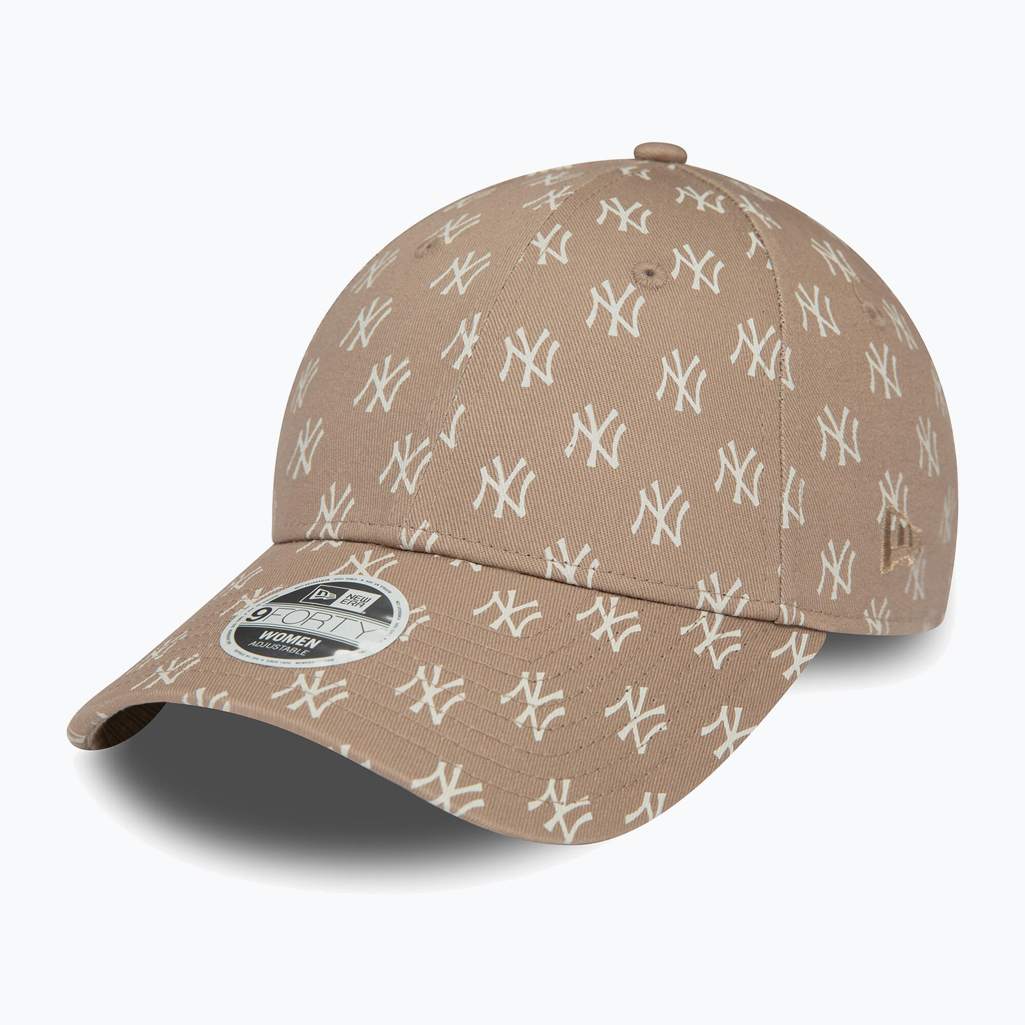NEW ERA Cappello da baseball da donna di New Era Monogram 9Forty New York Yankees