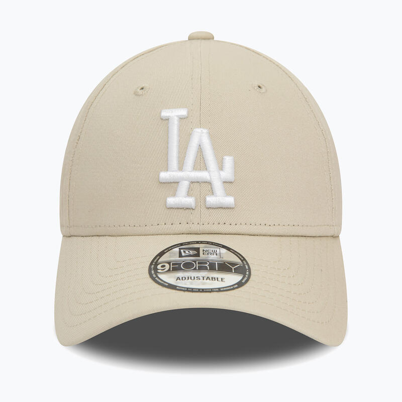 New Era Side Patch 9Forty Los Angeles Dodgers baseballpet voor heren