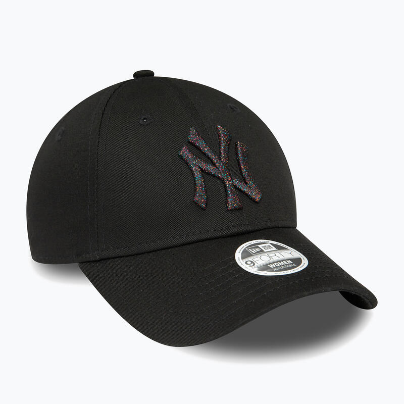 Czapka z daszkiem damska New Era Metallic Logo 9Forty New York Yankees