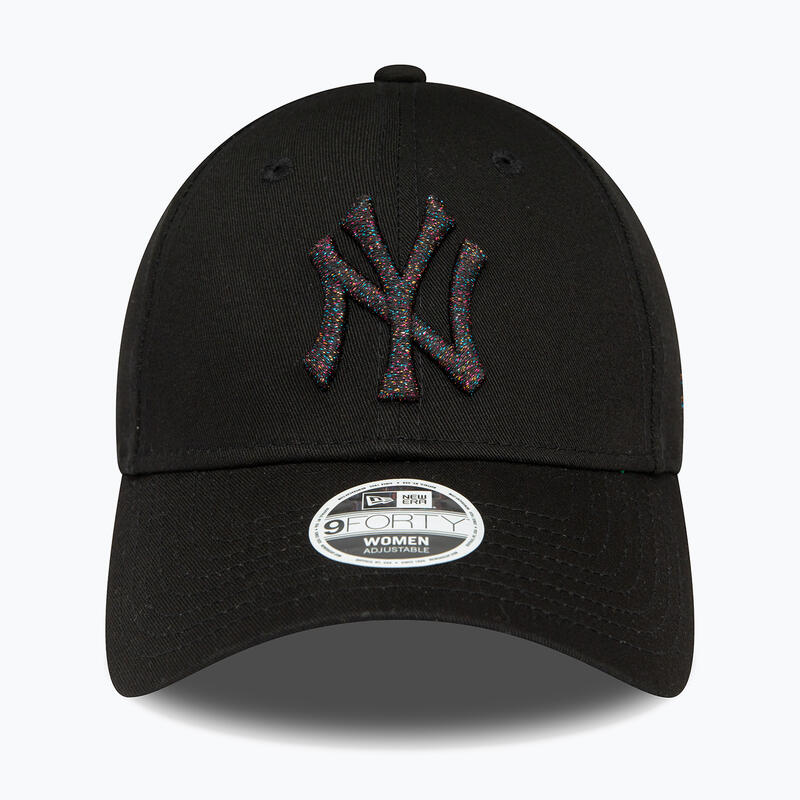 Czapka z daszkiem damska New Era Metallic Logo 9Forty New York Yankees