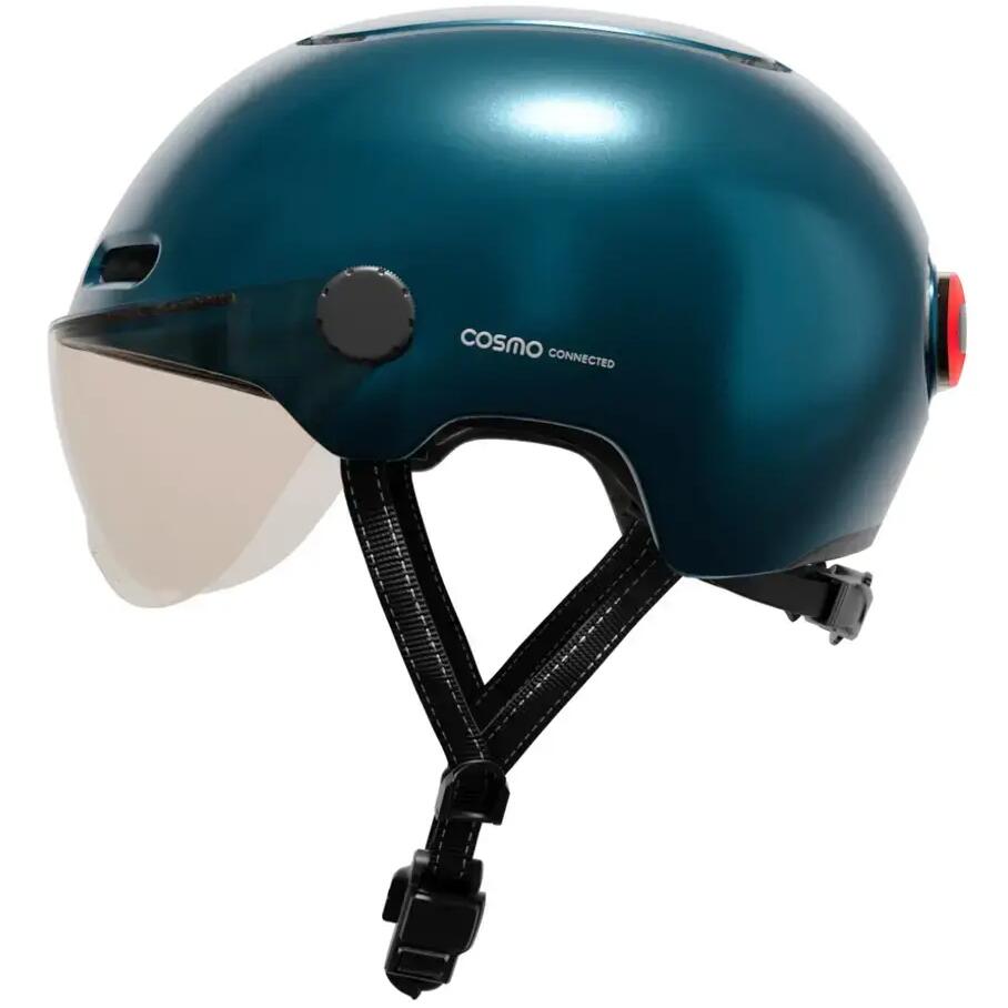Bike helmet with remote control Cosmo Connected Fusion + Cosmo Ride