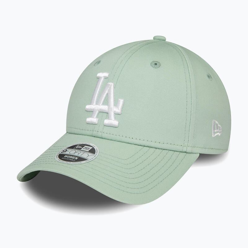 Czapka z daszkiem damska New Era League Essential 9Forty Los Angeles Dodgers