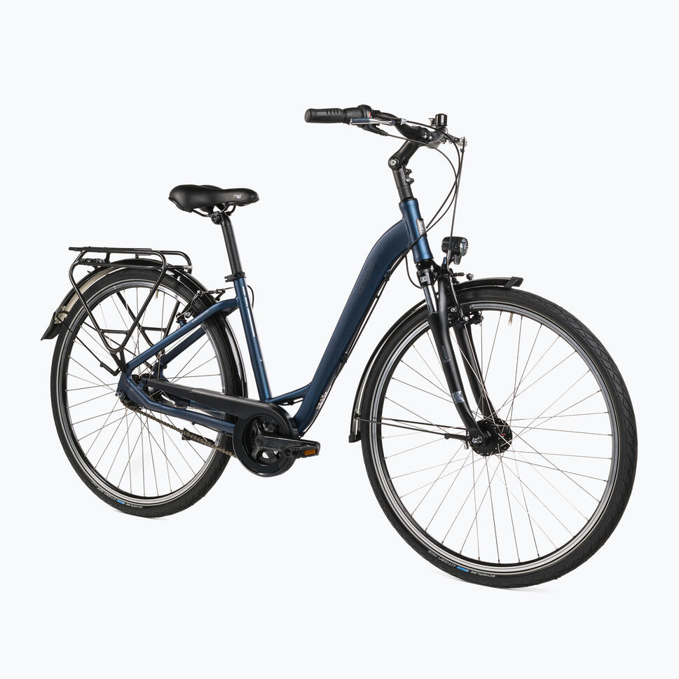 Rower trekkingowy Kettler Traveller 2.0 8G W
