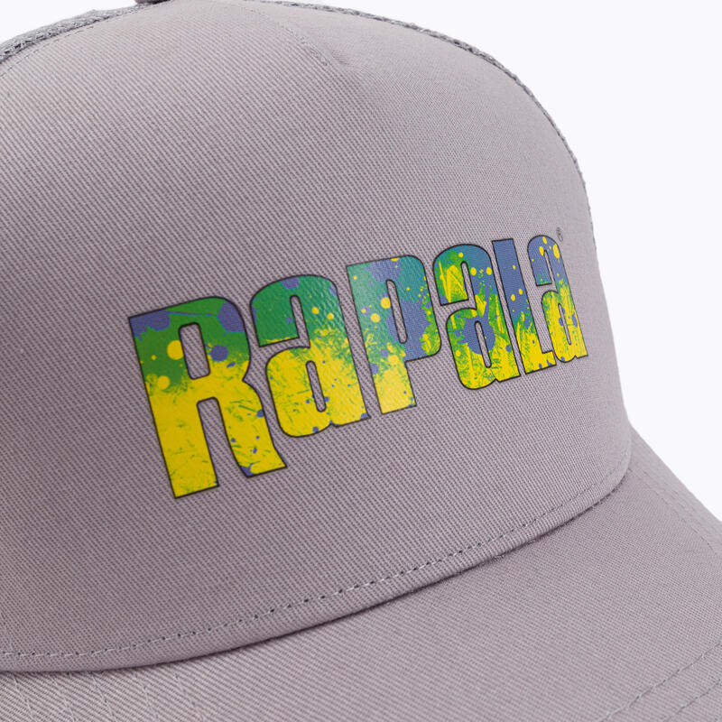 Gorras Trucker Rapala Dorado