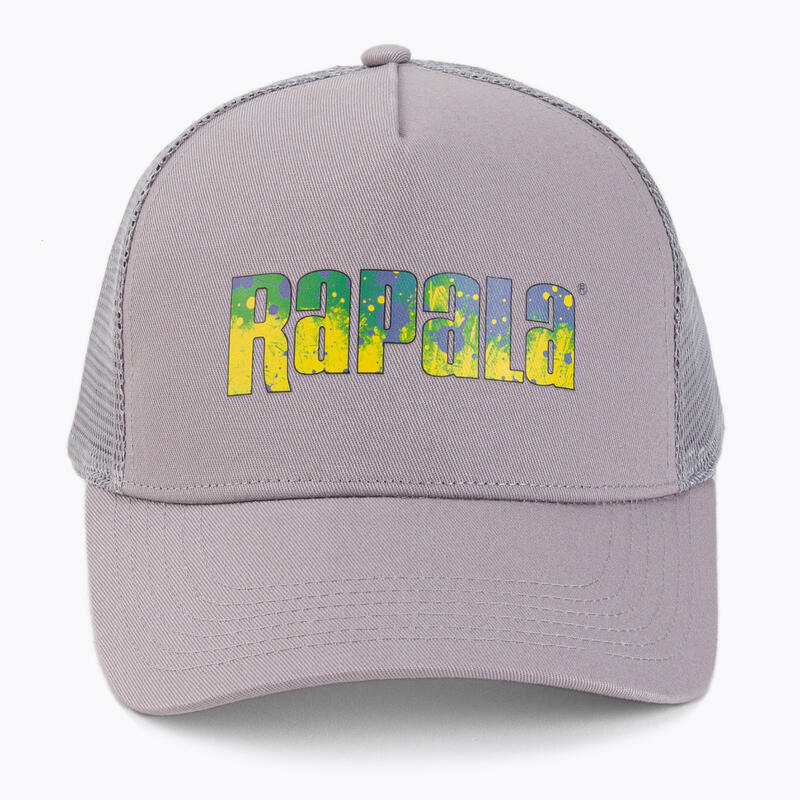 Gorras Trucker Rapala Dorado