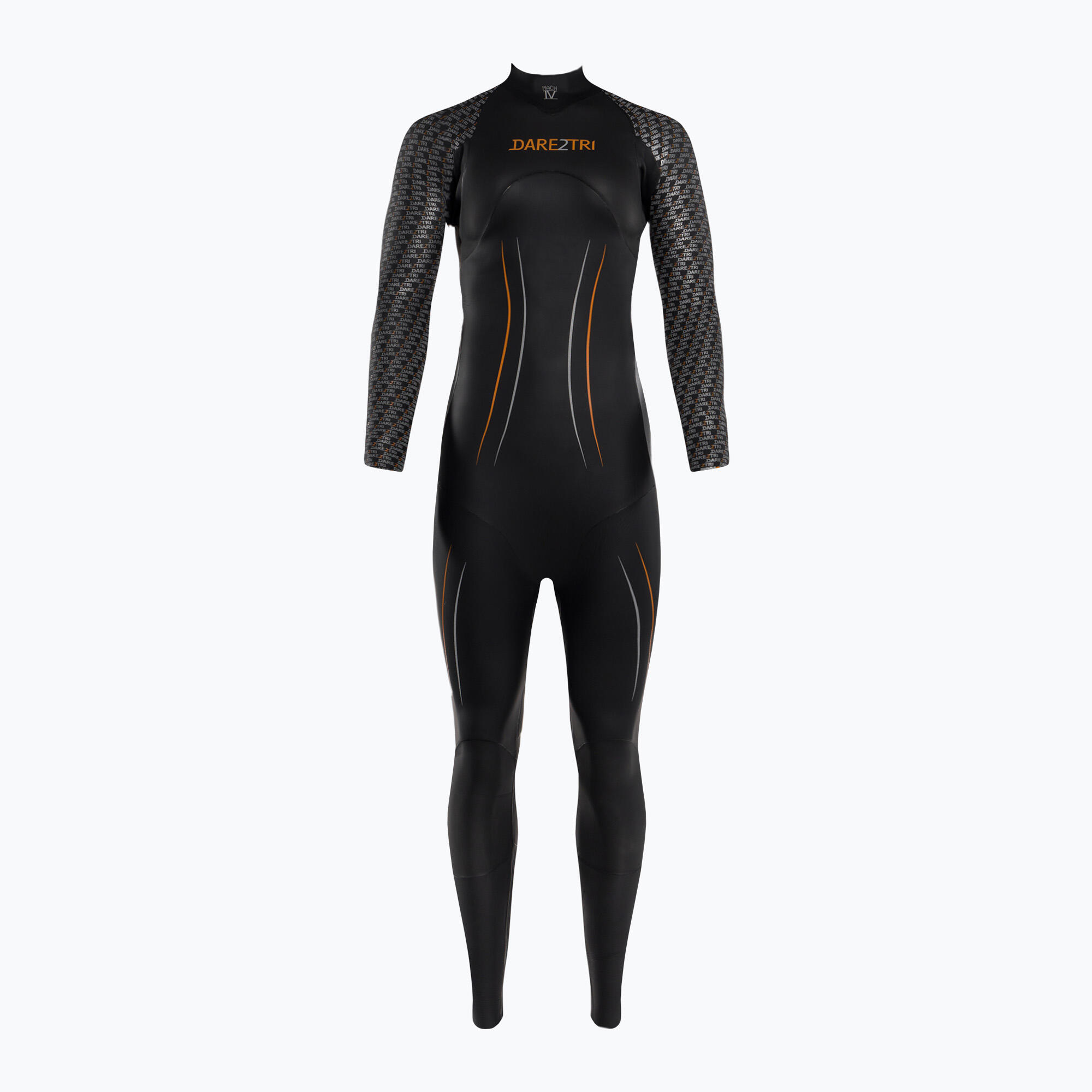 Combinaison de triathlon pour femme Dare2Tri Fina Mach4.1 2/5