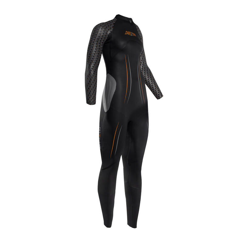 Combinaison de triathlon pour femme Dare2Tri Fina Mach4.1