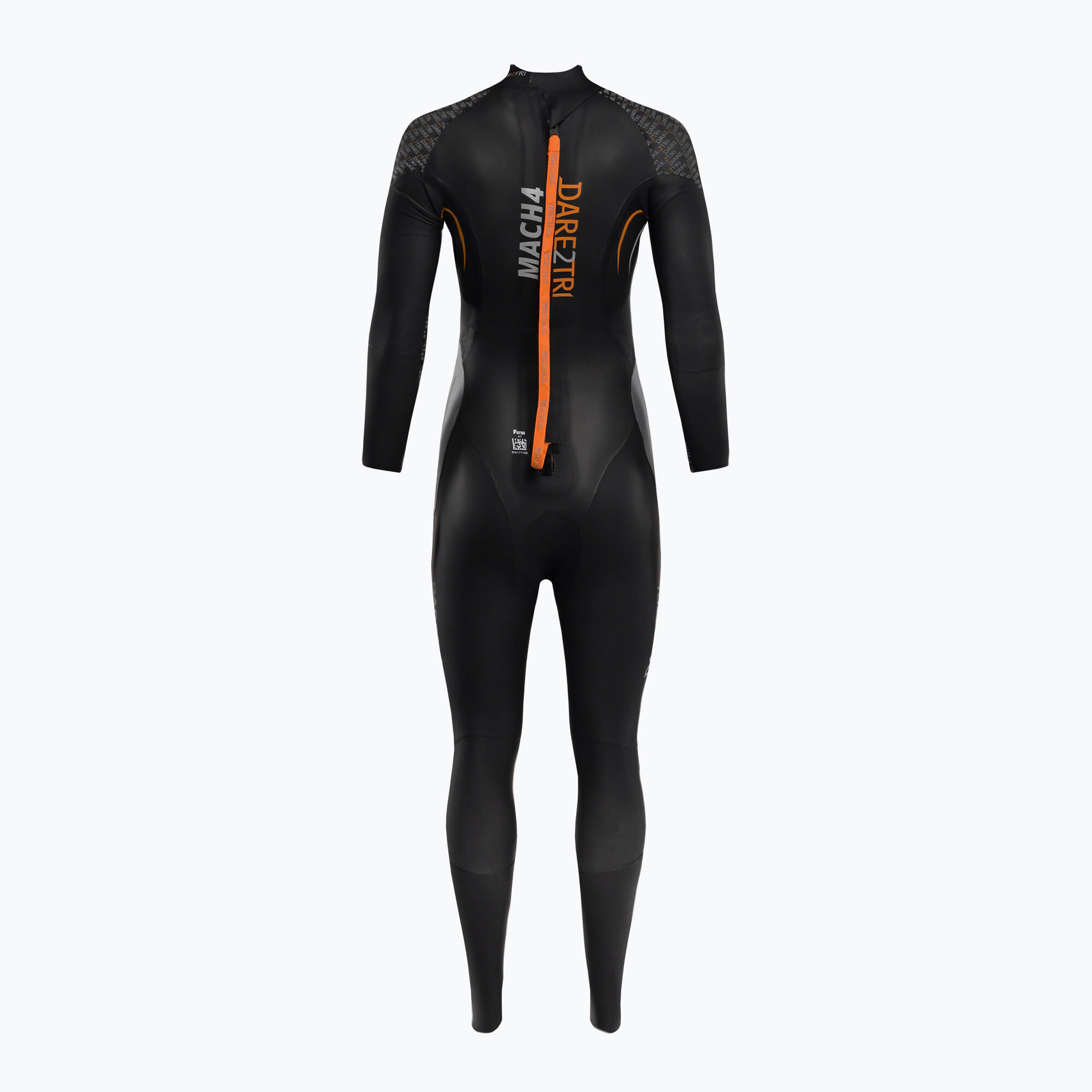 Combinaison de triathlon pour femme Dare2Tri Fina Mach4.1 3/5