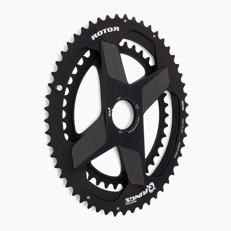 Zębatka Rotor Q Rings Dm Oval Chainring