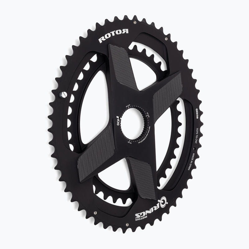 Rotor Q Rings Dm Oval Chainring