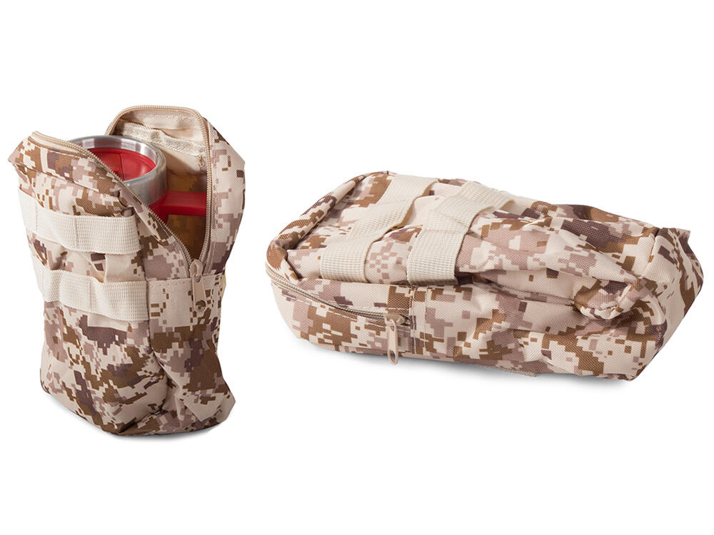 Sac à dos tactique survie camouflage randonnée 48.5 Liter 4/7