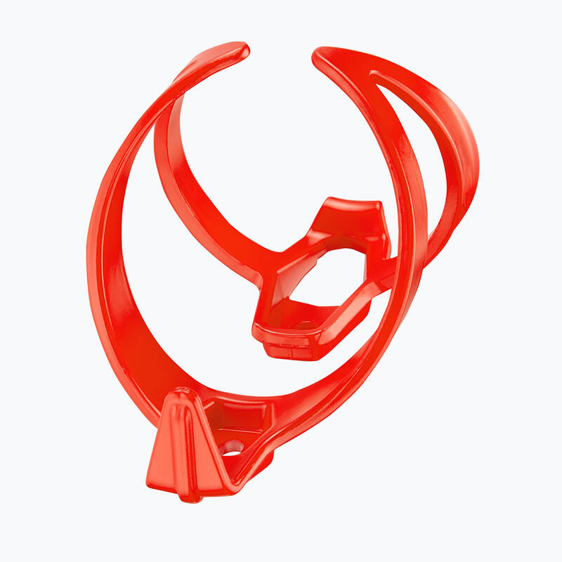 Supacaz Cage De Vélo - Fly Cage Poly - Rouge