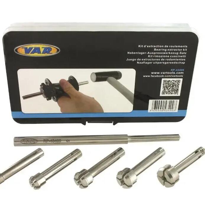 RP-43400 Hub Bearing Removal Tool Kit