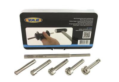 Kit di strumenti per la rimozione del cuscinetto del mozzo RP-43400