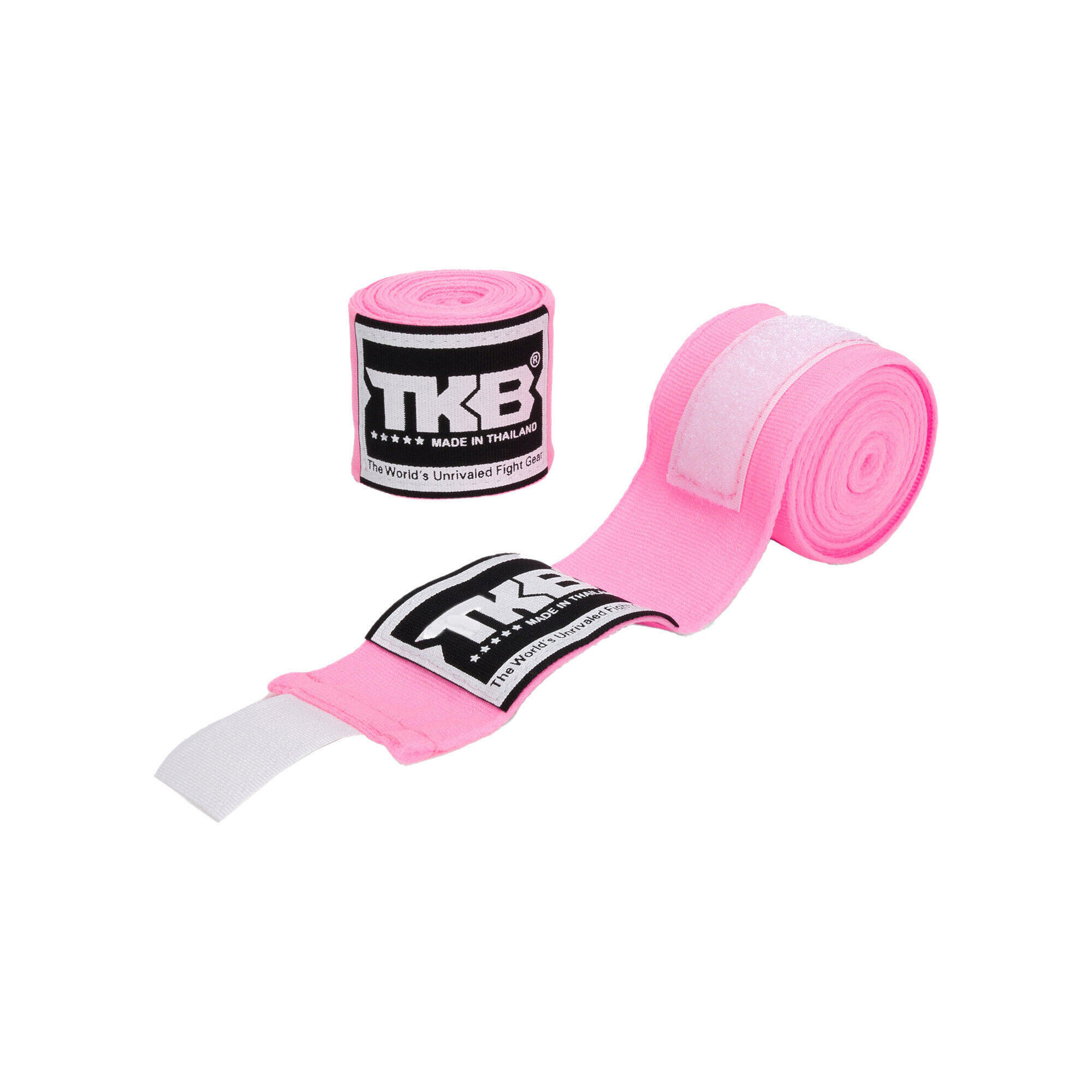 Top King - Bandages De Boxe Top King - Bandes De Boxe - Rose - 4 M - Decathlon