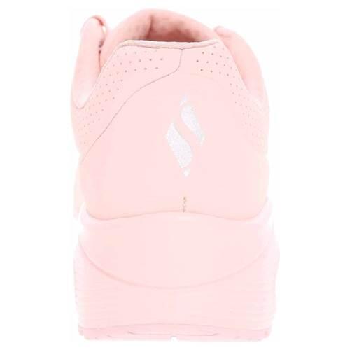 Pantofi universali 155359ltpk pentru întregul an roz damă