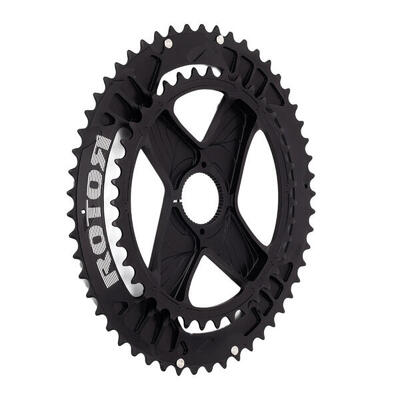 Rotor q rings dm ovaal kettingblad