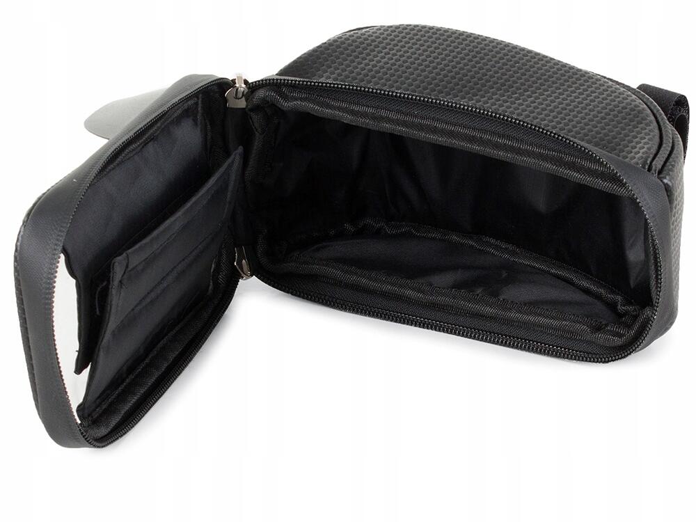 Sacoche de guidon vélo avec porte-téléphone 1,6 litre 5/7