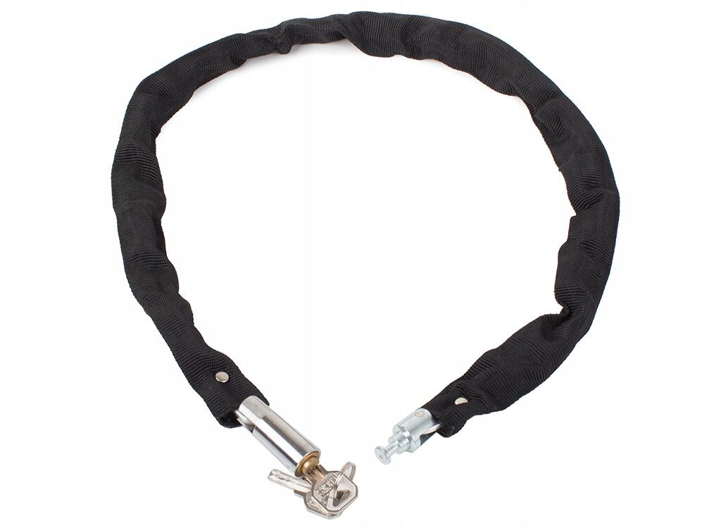 Sunya SUNYA Antivol de chaîne de vélo, 100cm Cadenas Velo Antivol robuste avec chaîne de verrouillage à 2 clés pour vélo, moto, vélo, porte, clôture ( Noire Sunya SUNYA Antivol de chaîne de vélo, 100cm Cadenas Velo Antivol robuste avec chaîne de verrouillage à 2 clés pour vélo, moto, vélo, porte, clôture ( Noire