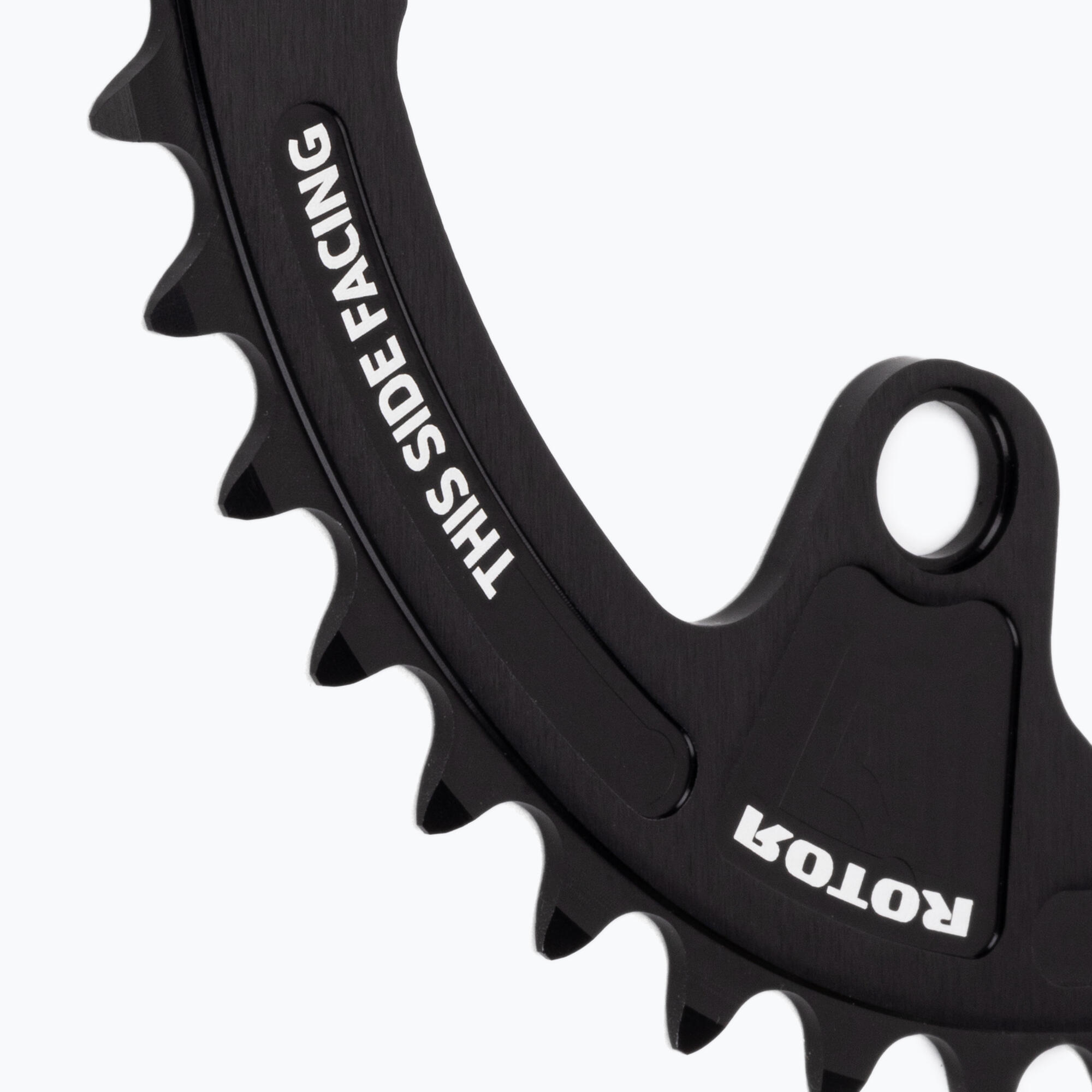 Plateau interne Rotor Q-Rings BCD110x4 44T 3/3
