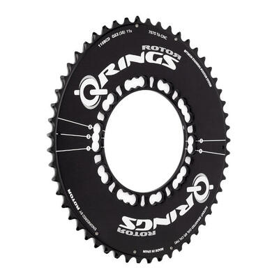 Rotor Q Rings Pignone Aero esterno