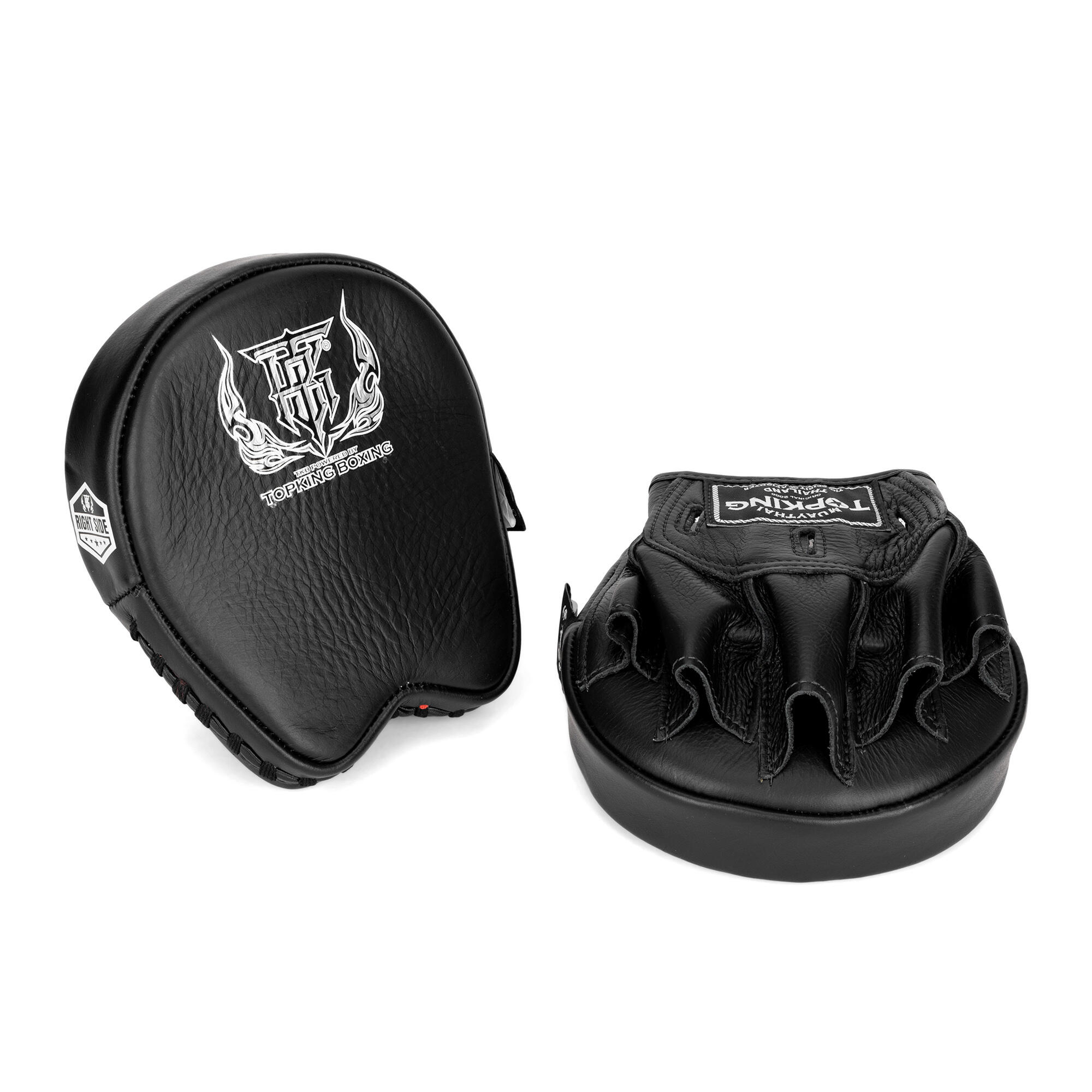 TOP KING Top King Focus Mitts Professionelle Trainingsscheiben