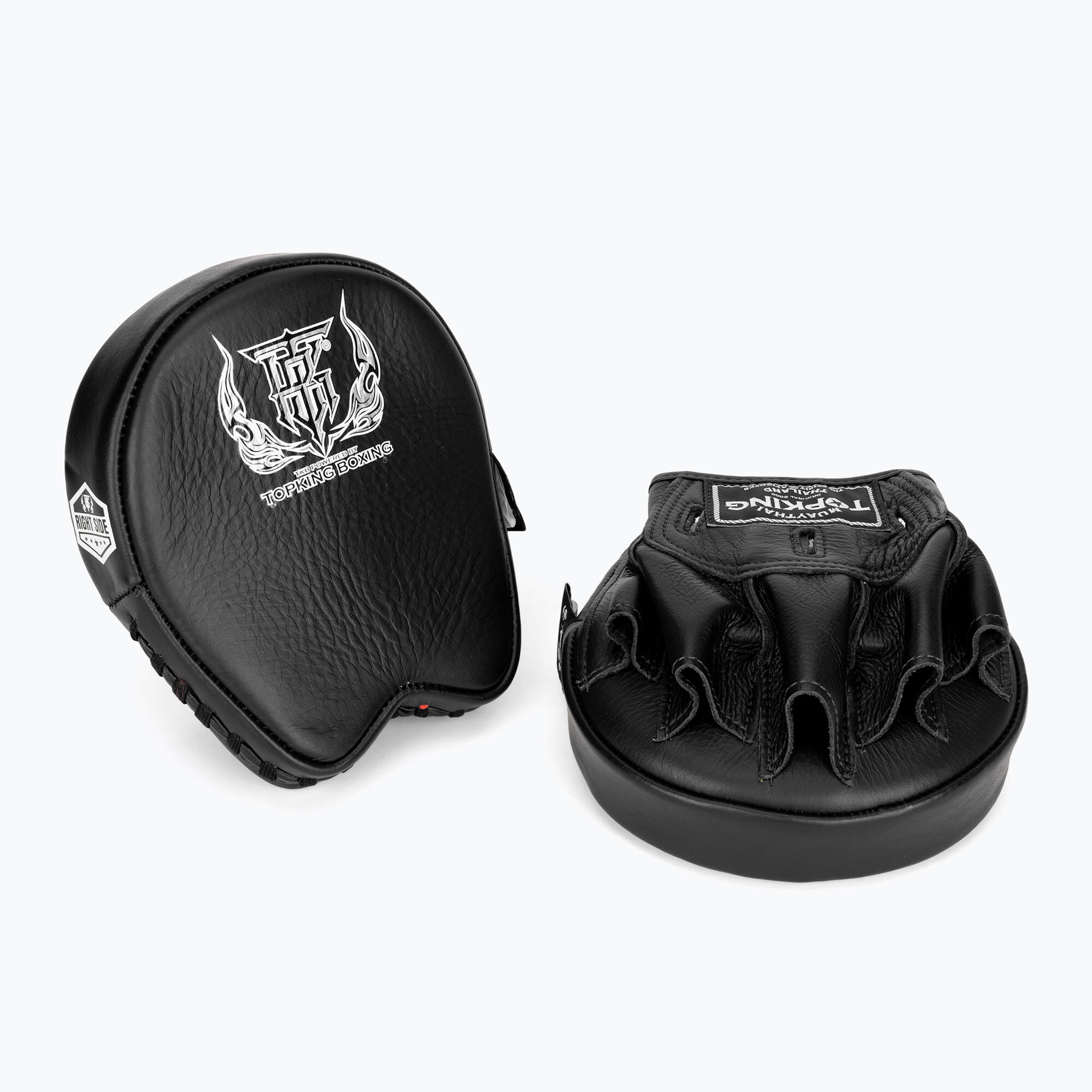Top King Focus Mitts Dischi da allenamento professionali 5/5