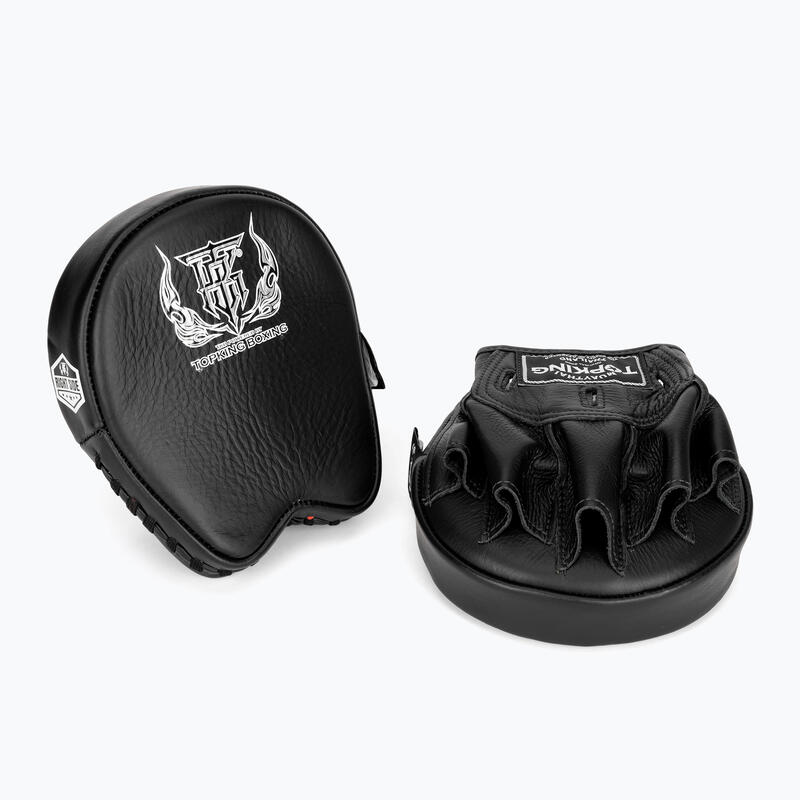 Top King Focus Mitts Disques d'entraînement professionnels