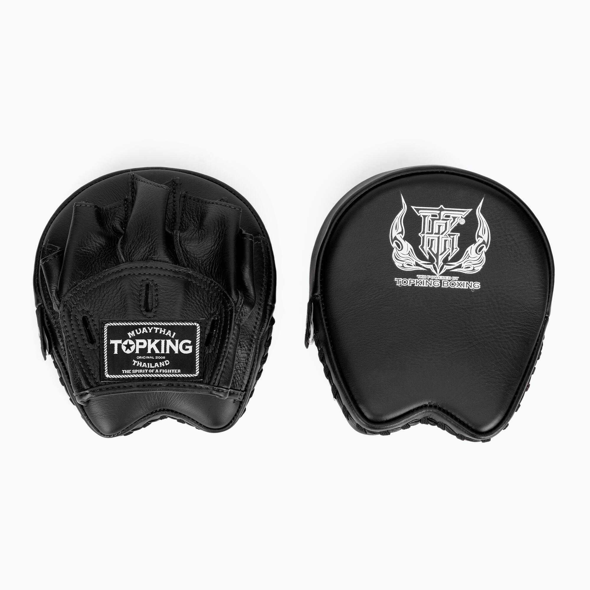 Top King Focus Mitts Dischi da allenamento professionali 2/5