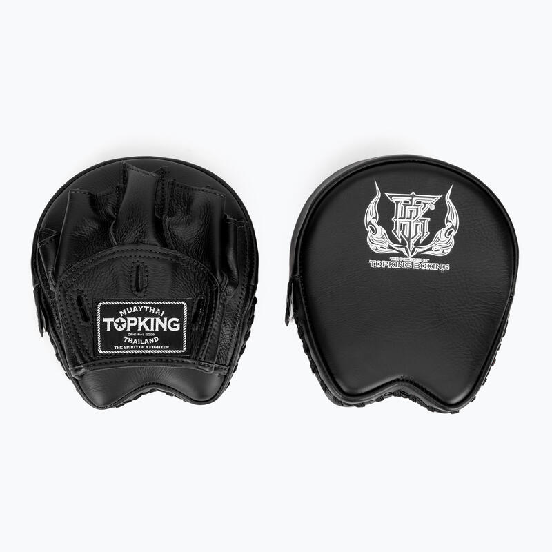 Top King Focus Mitts Discuri de antrenament profesional