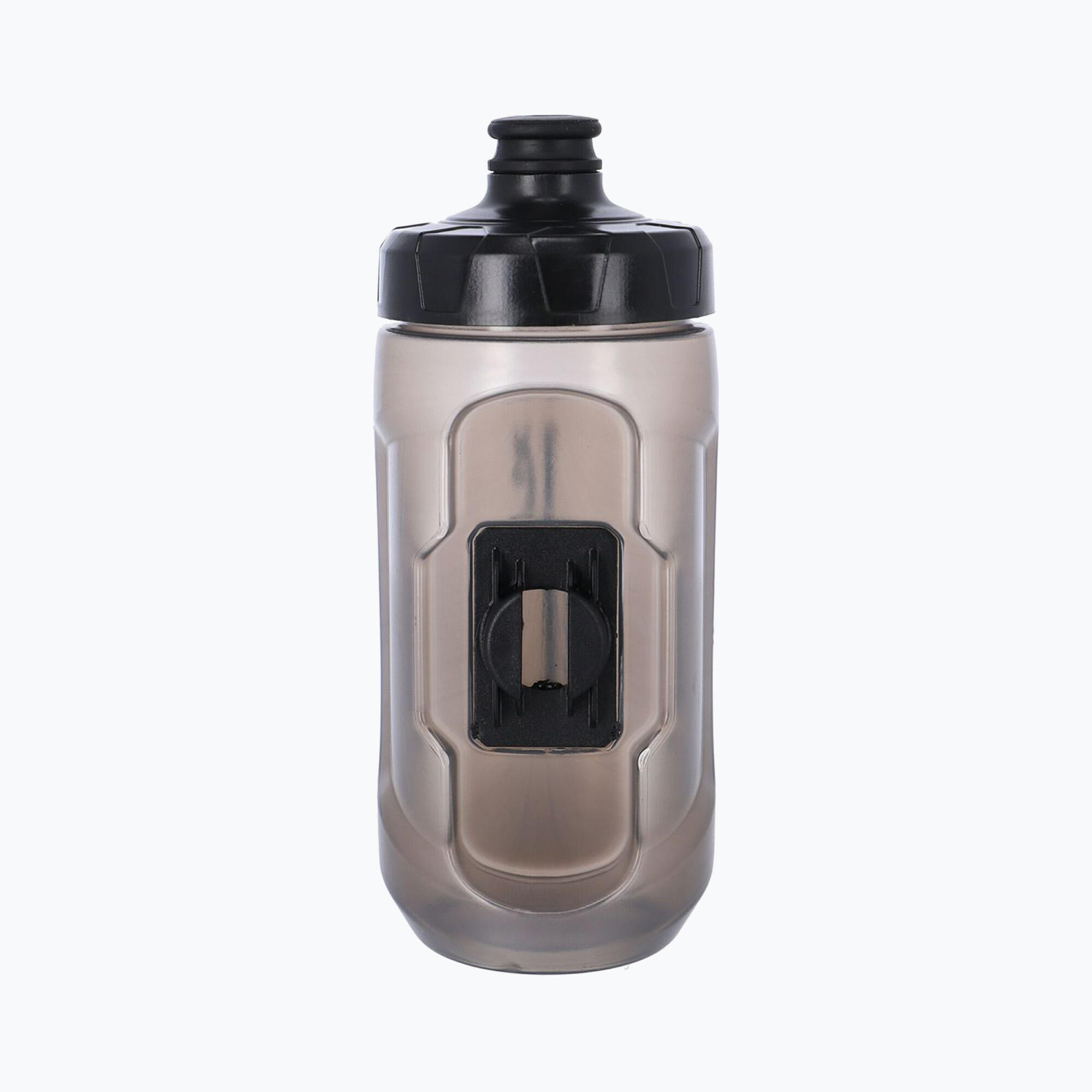 XLC Fahrrad Magnet Trinkflasche Fidlock WB-K08, 450ml 3/4