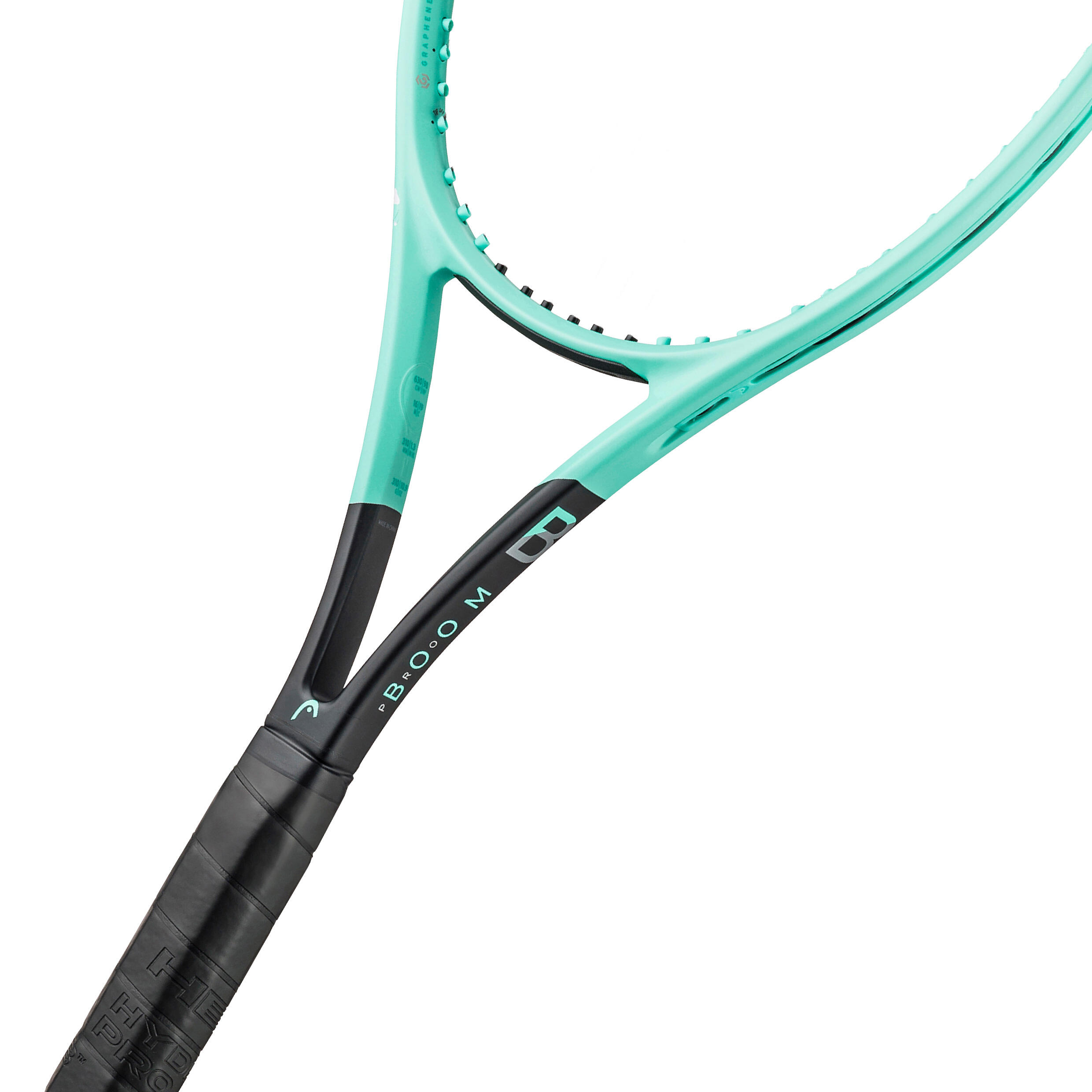 Tennis Racket Boom Pro 2024 [U20] (Unstrung)