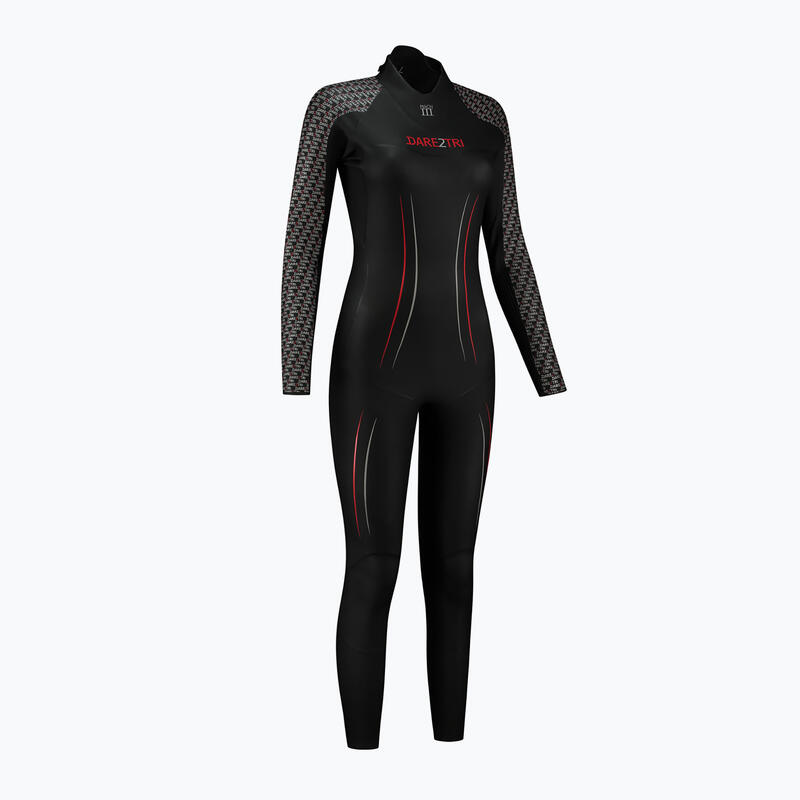 Dare2Tri Mach3 damestriatlonwetsuit 0,7