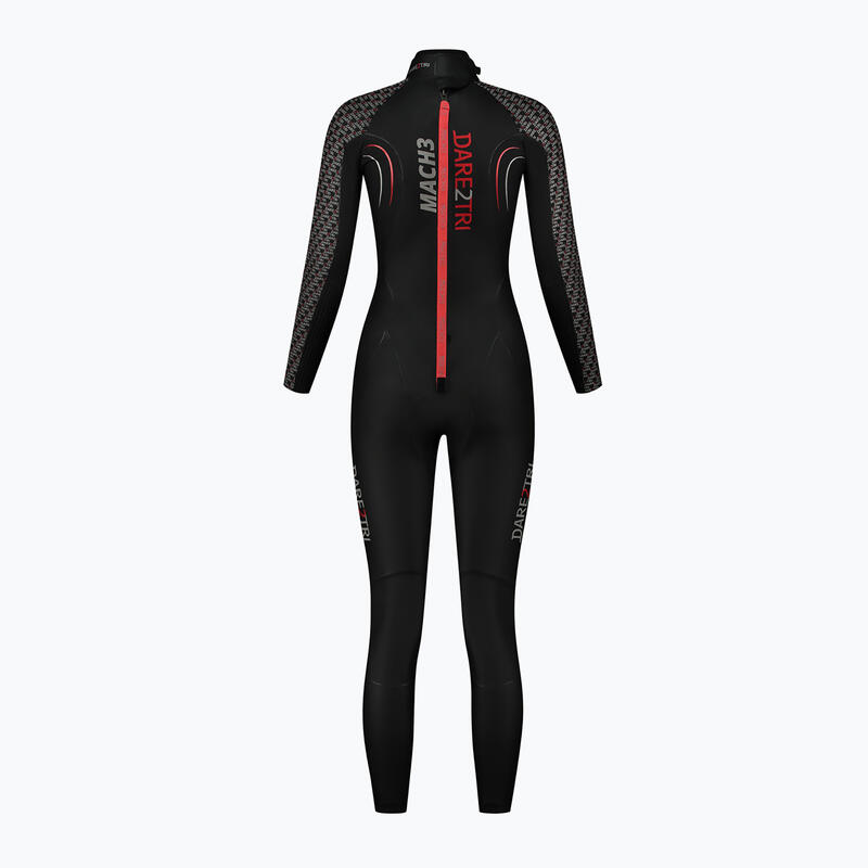 Dare2Tri Mach3 damestriatlonwetsuit 0,7