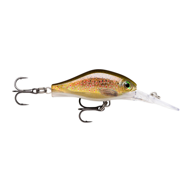 Wobler Rapala Shadow Rap Fat Jack