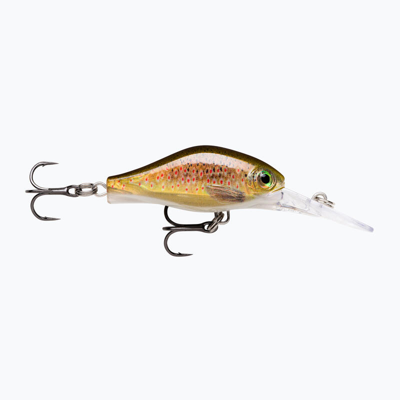 Wobler Rapala Shadow Rap Fat Jack