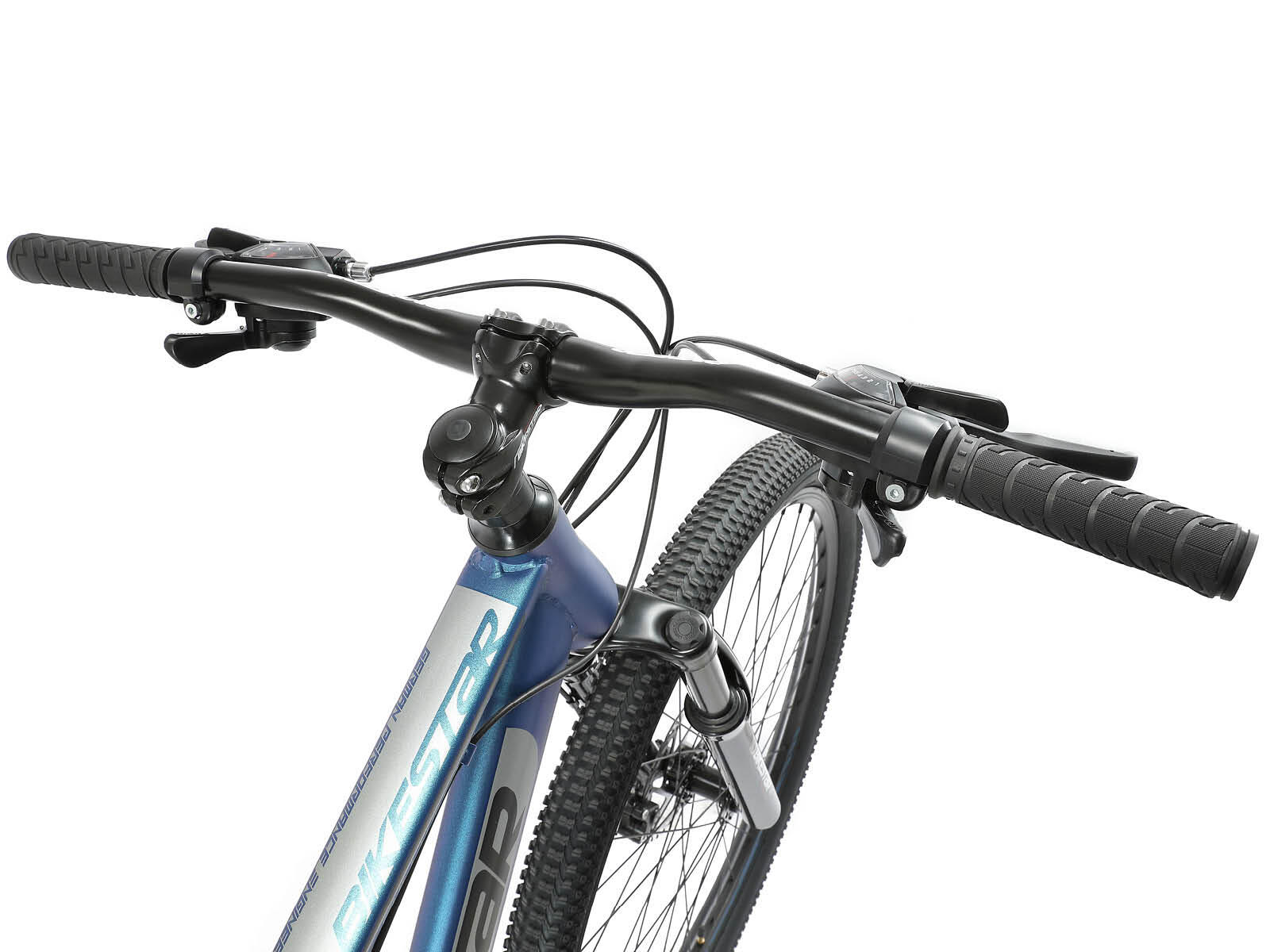 MTB fiets 29", volledig geveerde, 21 versnellingen, schijfremmen 4/6