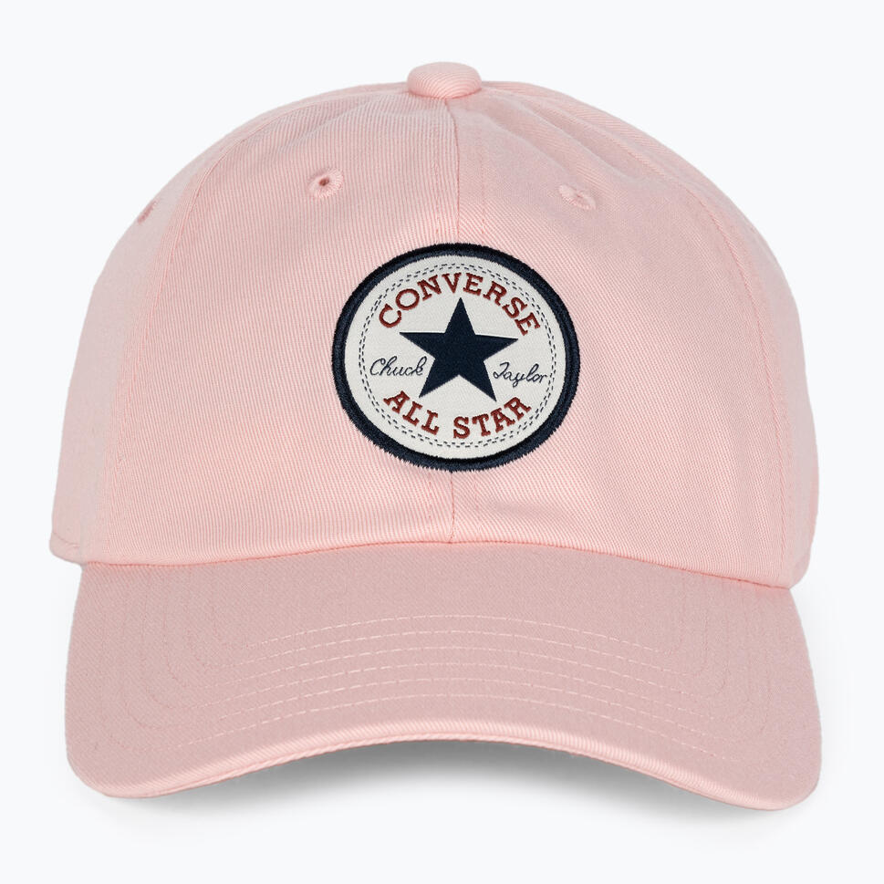 Czapka z daszkiem Converse All Star Patch Baseball
