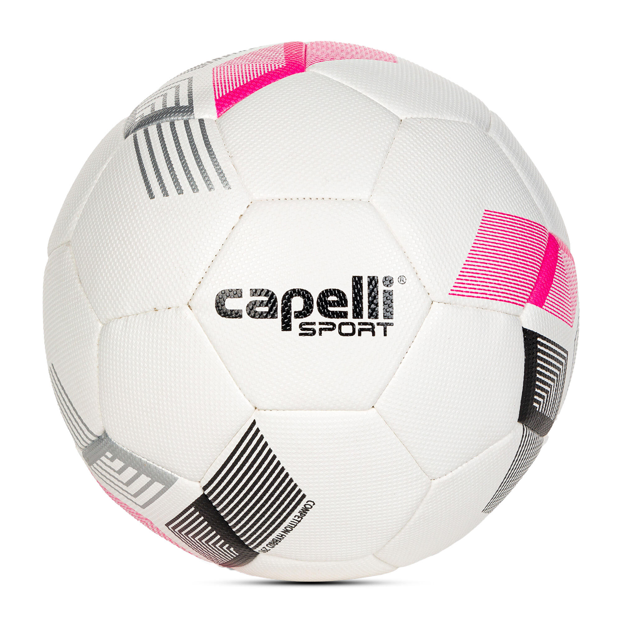 Minge de fotbal hibridă Capelli Tribeca Metro Competition