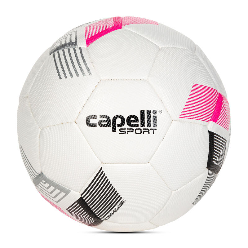 Piłka do piłki nożnej Capelli Tribeca Metro Competition Hybrid