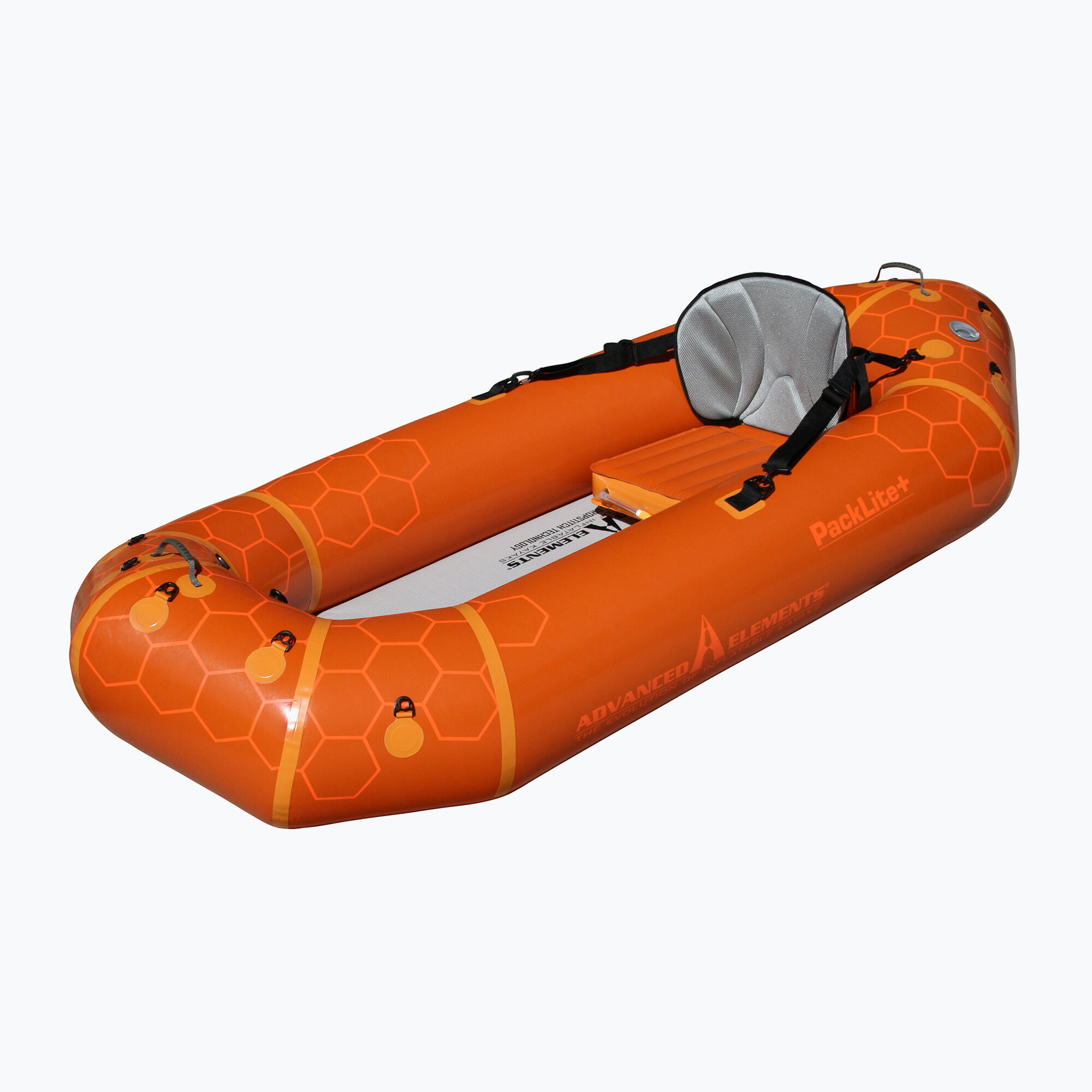 Advanced Elements Packlite+ PackRaft Embarcación neumática 1 plaza 2/7