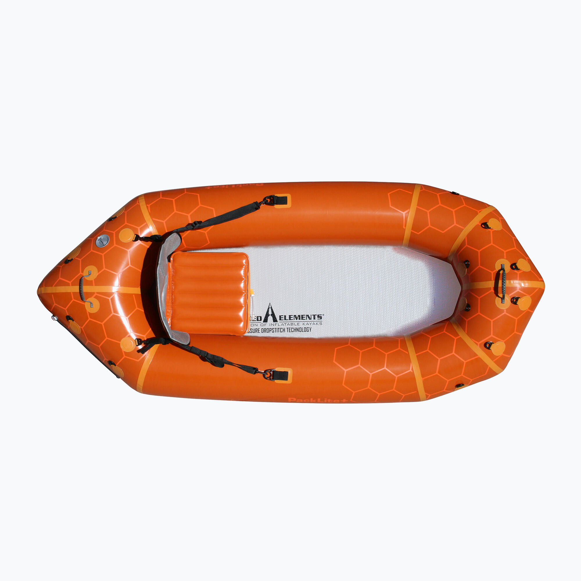 Advanced Elements Packlite+ PackRaft Embarcación neumática 1 plaza 3/7