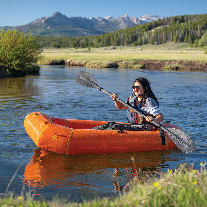 Advanced Elements Packlite+ PackRaft Ponton 1 personne